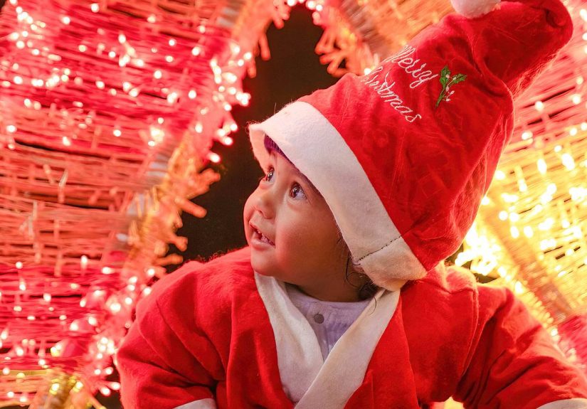 15 Sweet Holiday-Inspired Baby Names for Your Little One