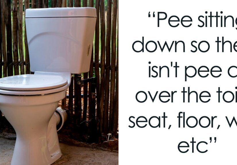 29 Answers To The Question “What’s A Women’s Thing Men Should Absolutely Start Doing?”