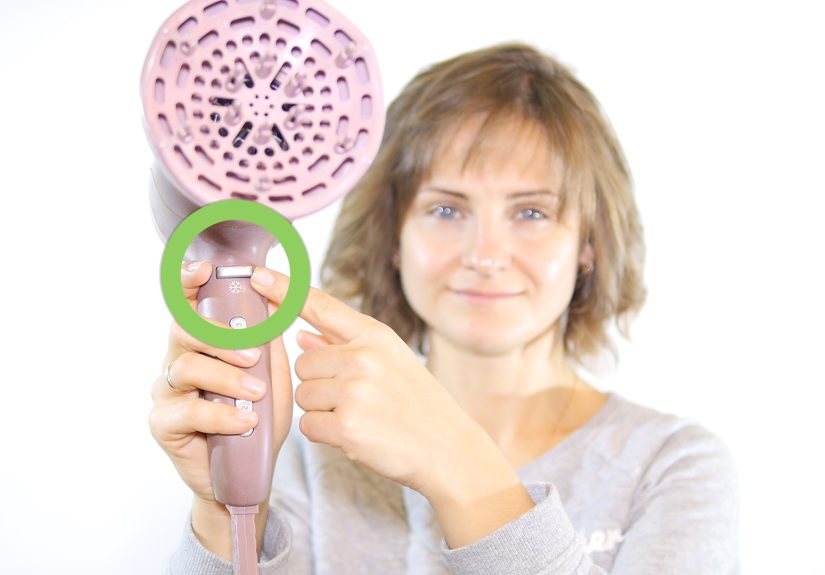 3 Ways to Blow Dry Short Hair