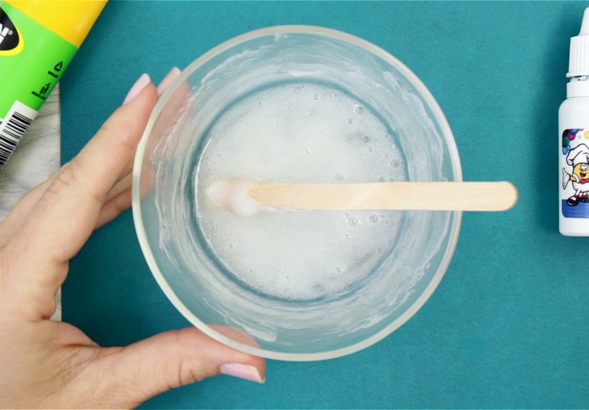 3 Ways to Make Glue Stick Slime