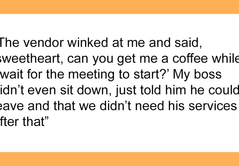 30 Times Men Stepped In And Called Out Guys For Harassing Women