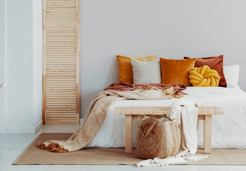 7 Things That Take Minutes to Declutter in the Bedroom