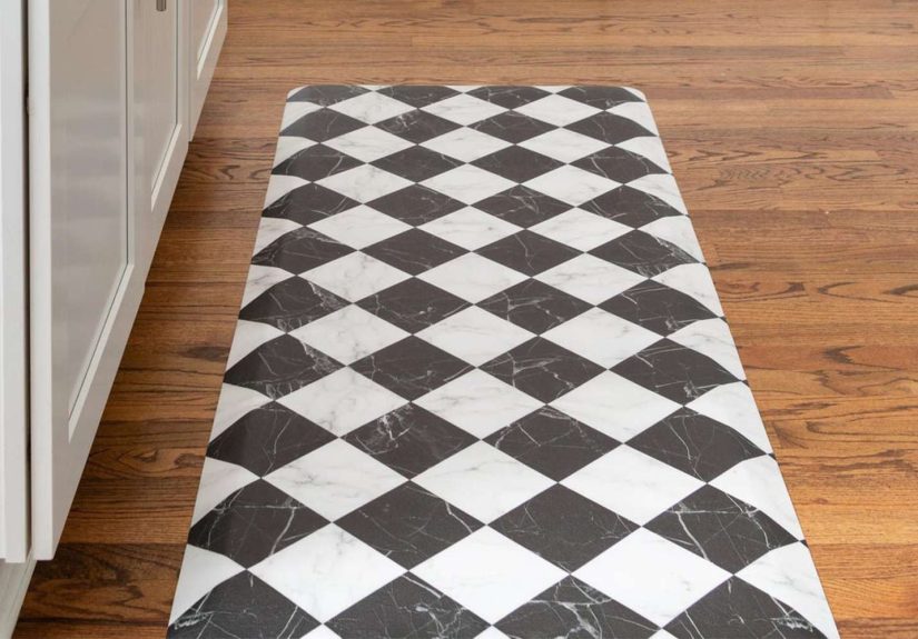 8 Wayfair Anti-Fatigue Kitchen Mats From $20