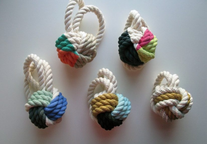 A New Twist on the Nautical Knot