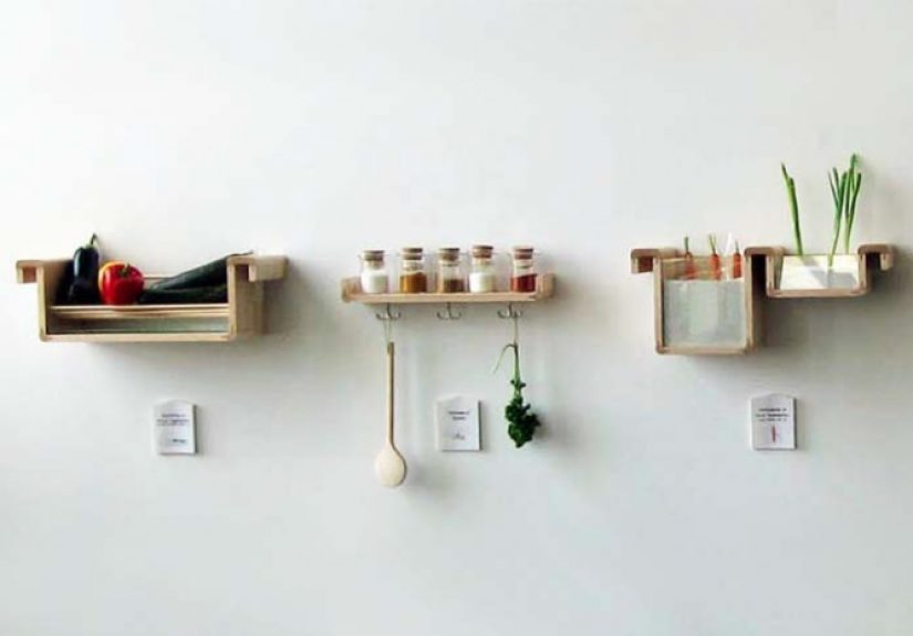 A Refrigerator-Free Kitchen?