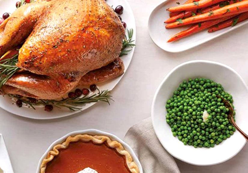 ALDI’s $40 Thanksgiving Dinner Is HereSee What’s Included