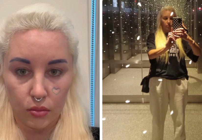 Amanda Bynes Opens Up About Weight Gain Amid Depression Struggle: “[I] gained over 20 lbs”