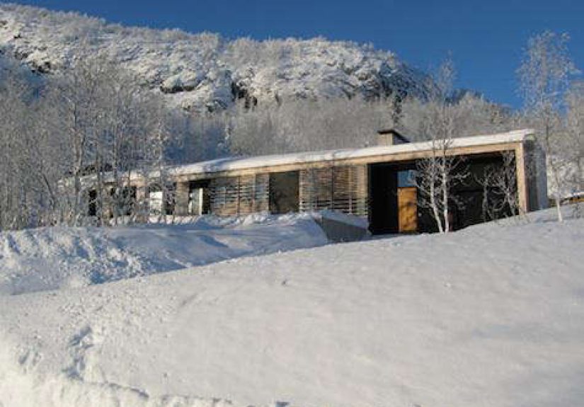 Architect Visit: Div.A Arkitekter in Norway