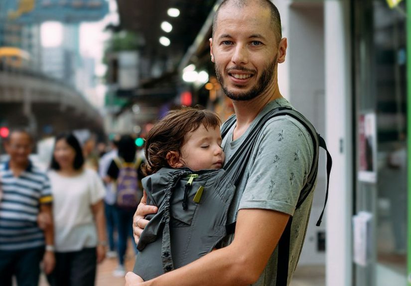 Baby Wearing: Benefits, Safety Tips, How-To, Carrier Types & More