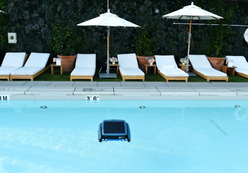 Beatbot's First Pool Skimmer Makes Cleaning More Efficient Than Ever