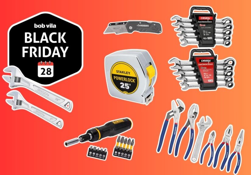 Best Early Black Friday Hand Tool Deals Starting at $5