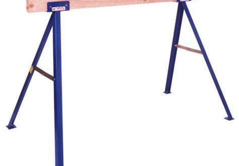 Blue Trojan Sawhorse