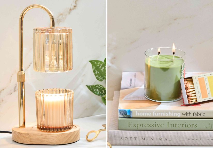 Candle Warming vs. Burning Candles: Which One's Right for You?