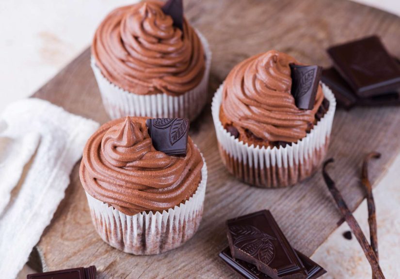 Chocolate Sour Cream Frosting Recipe