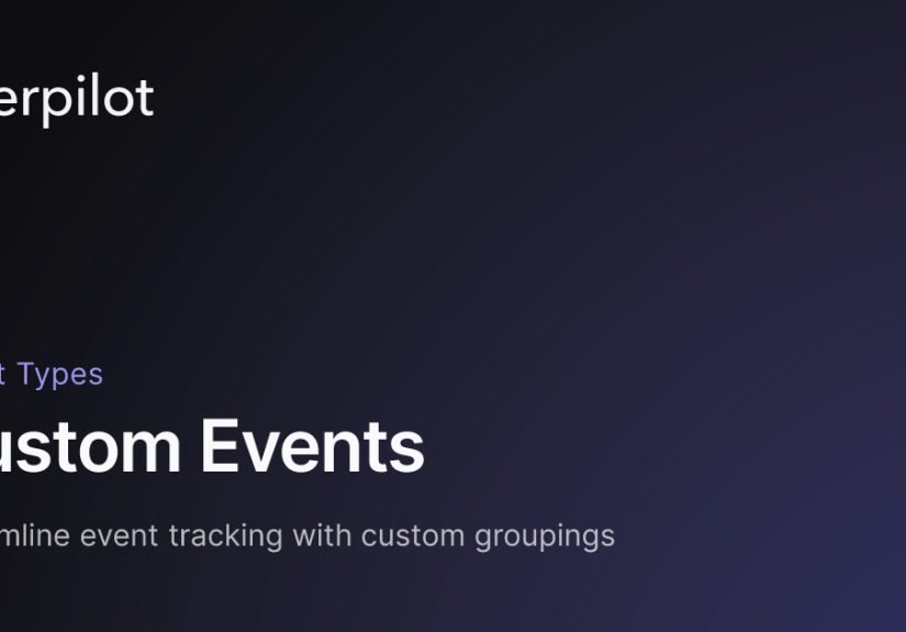 Custom Events - Userpilot Knowledge Base