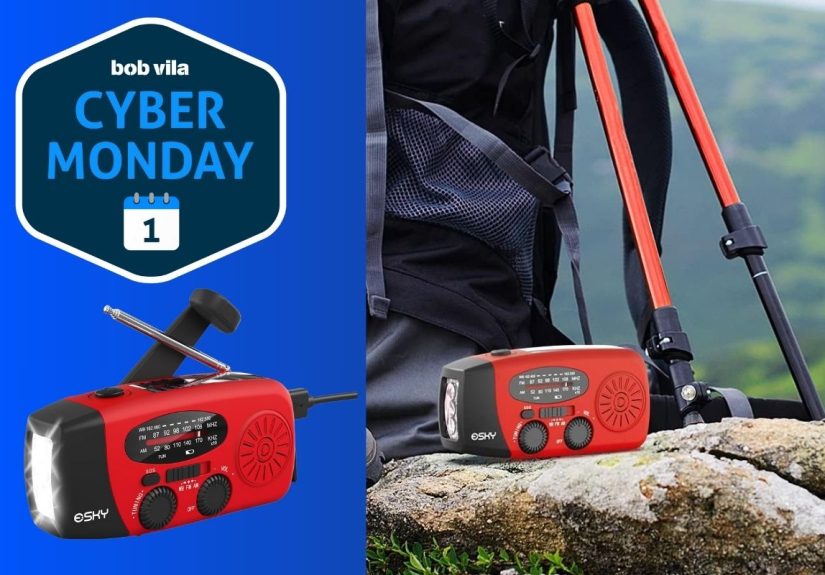 Cyber Monday Deals Drop Emergency Radios to Clearance Prices