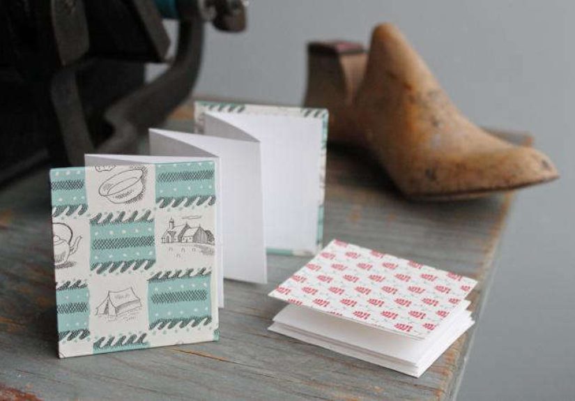 DIY: Accordion Book Keepsake with Angela Liguori