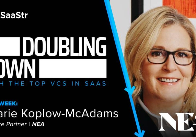 Doubling Down: Hilarie Koplow-McAdams, Venture Partner at NEA