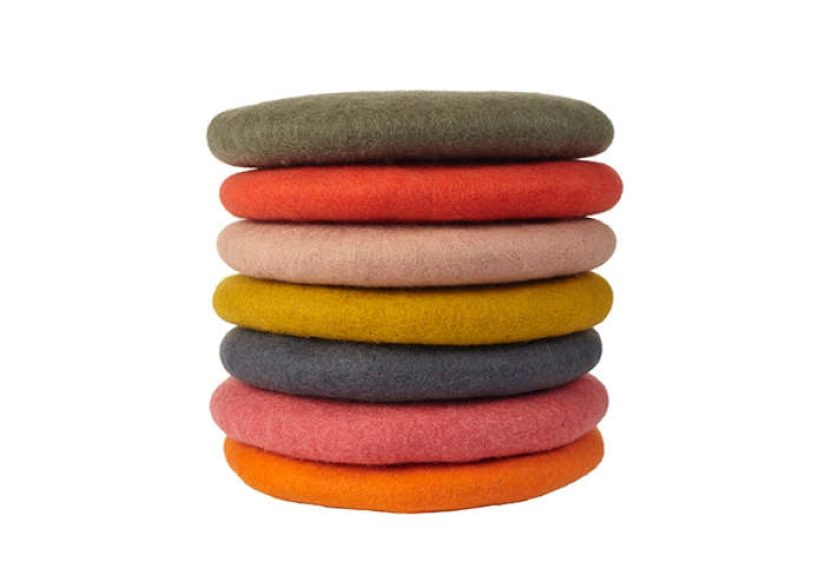 Felt Chakati Cushions