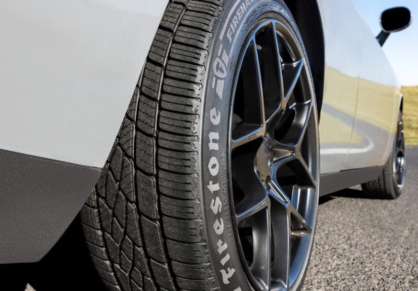 Firestone Firehawk All-Season Tires