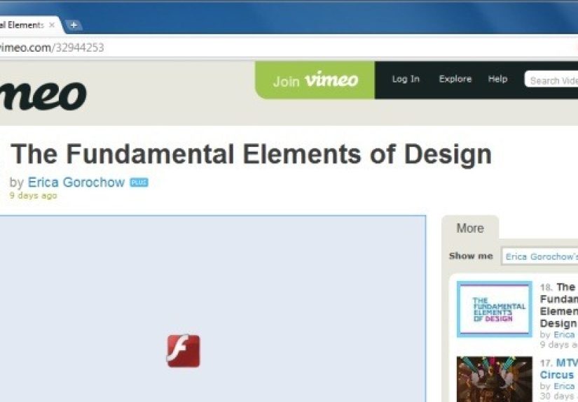 FlashControl: Stop Sites From Auto Playing Flash Content [Chrome]