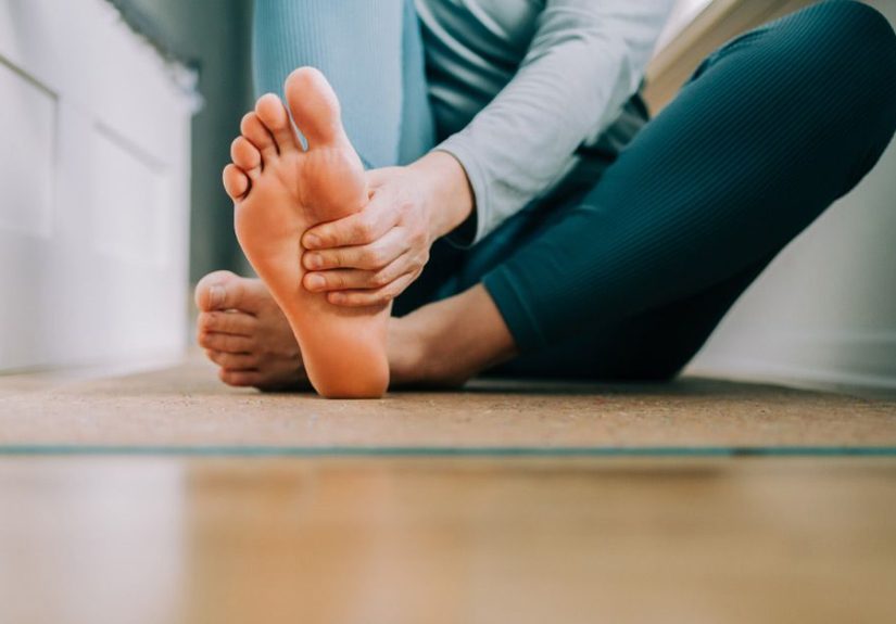 Foot Corn: What to Do and When to Seek Help