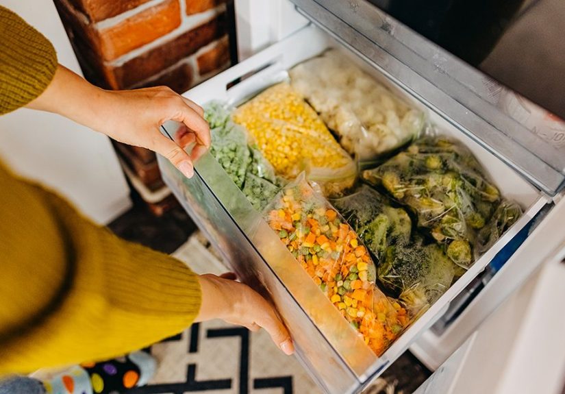 Freezer Burn: What It Is, Food Safety, and Tips for Prevention