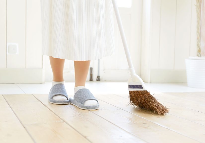 Here’s How Often You Should Sweep If You Want a Truly Clean Home