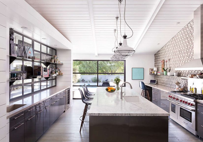 Hollywood Hills Kitchen