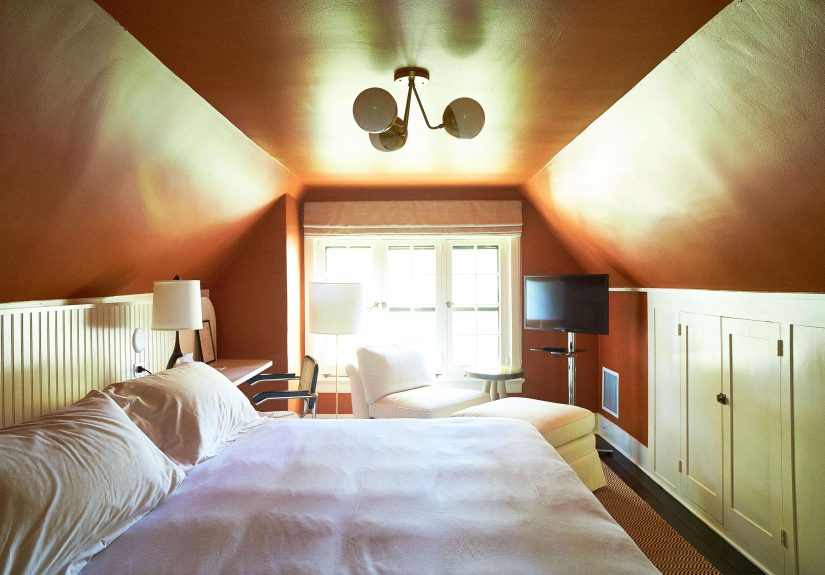 Hotels & Lodging: A Storied Bohemian Country Estate Reborn in Amenia, NY
