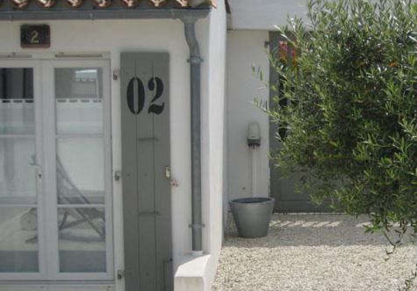 Hotels & Lodging: Bois Flottais in France