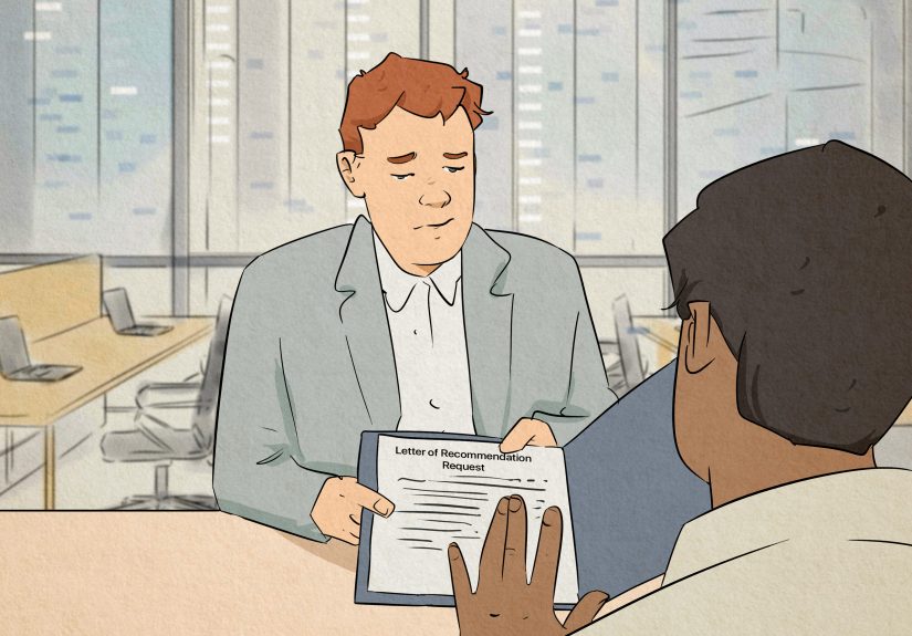 How to Ask Your Boss for a Letter of Recommendation: 10 Steps