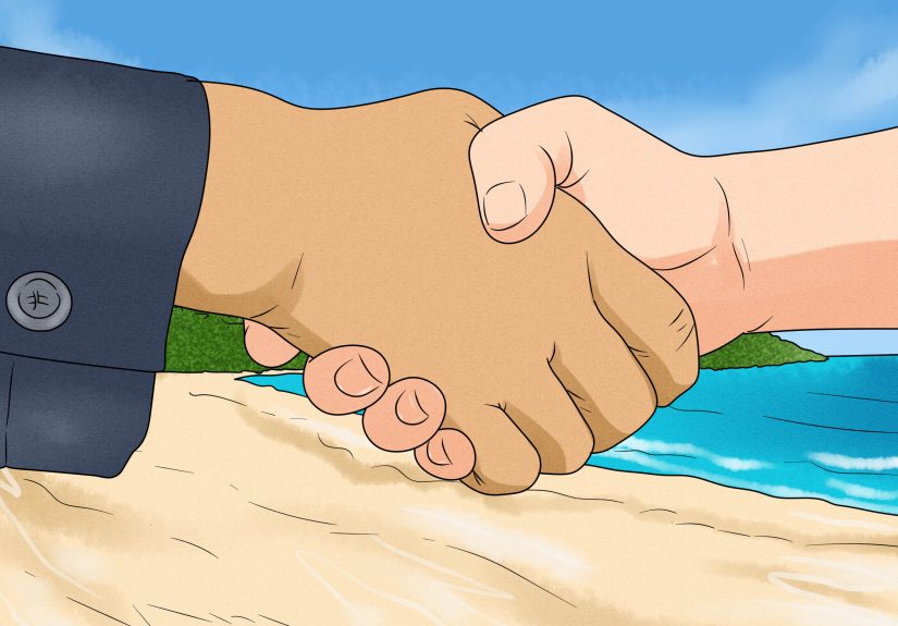 How to Buy a Private Island: 15 Steps