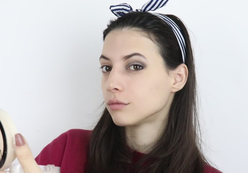 How to Do a Smokey Eye for Brown Eyes: 13 Steps