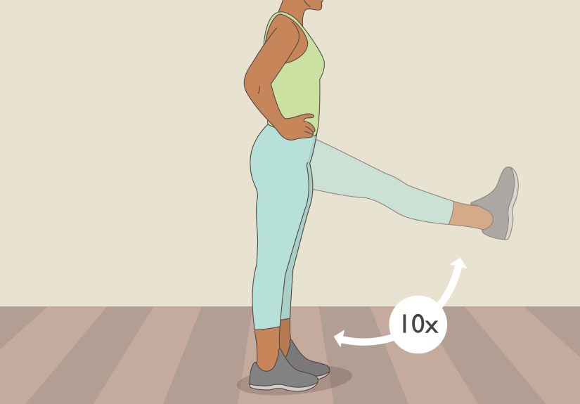 How to Do Leg Lifts Properly: A Step-by-Step Guide