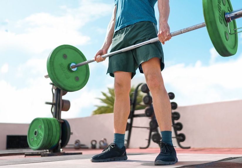 How to Get Ripped & Build Muscle in 6 Months