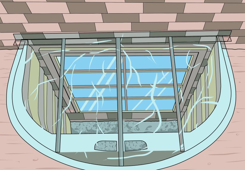 How to Install a Window Well: A Step-by-Step Guide