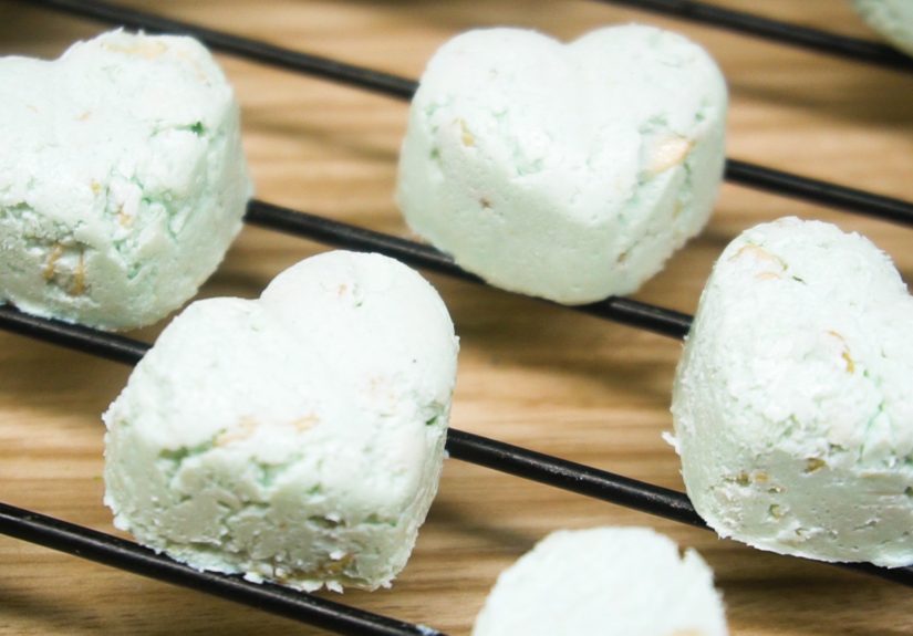 How to Make a New Bar of Soap from Leftover Soap Pieces