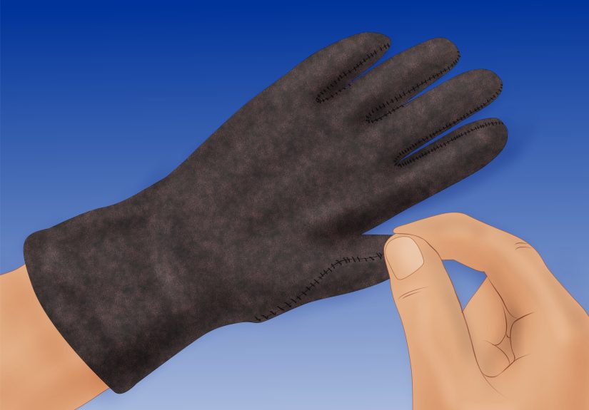 How to Make Leather Gloves