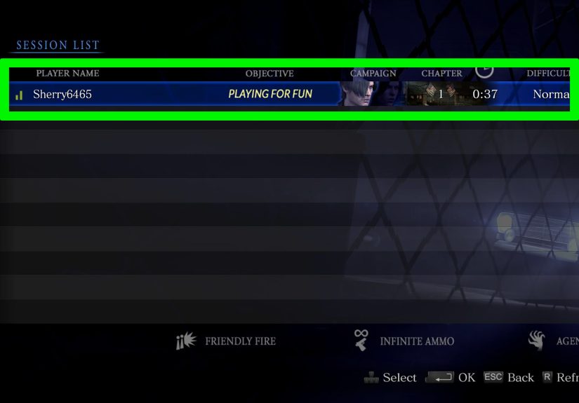 How to Play Co Op in Resident Evil 6