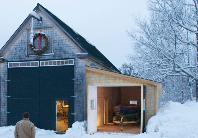 How To Prepare Your Garage for Winter