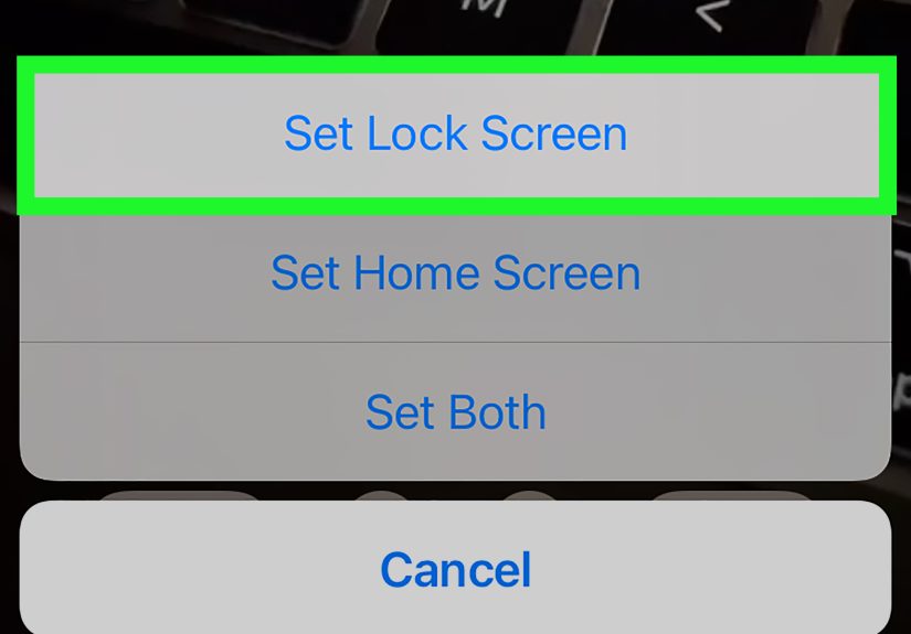 How to Set a Tiktok Video As Your Wallpaper