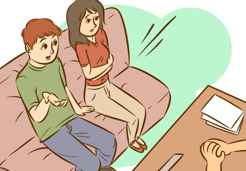 How to Stop Being Afraid of Being Loved or Falling in Love