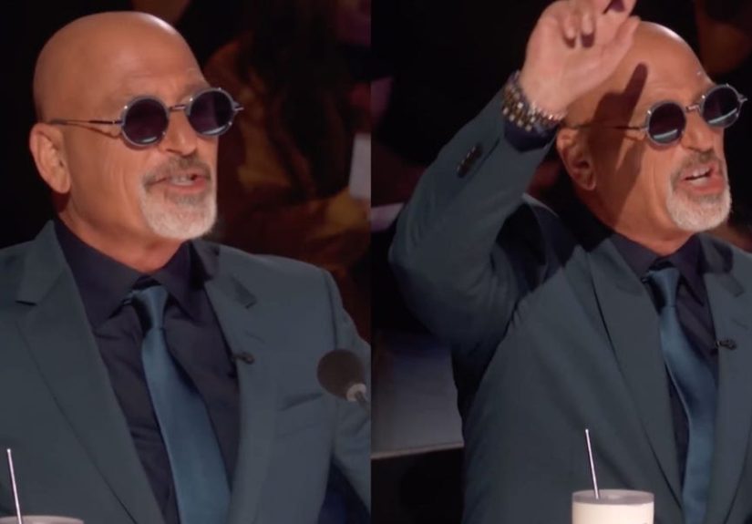 Howie Mandel Didn't Hold Back About 'AGT' Quarterfinal Act