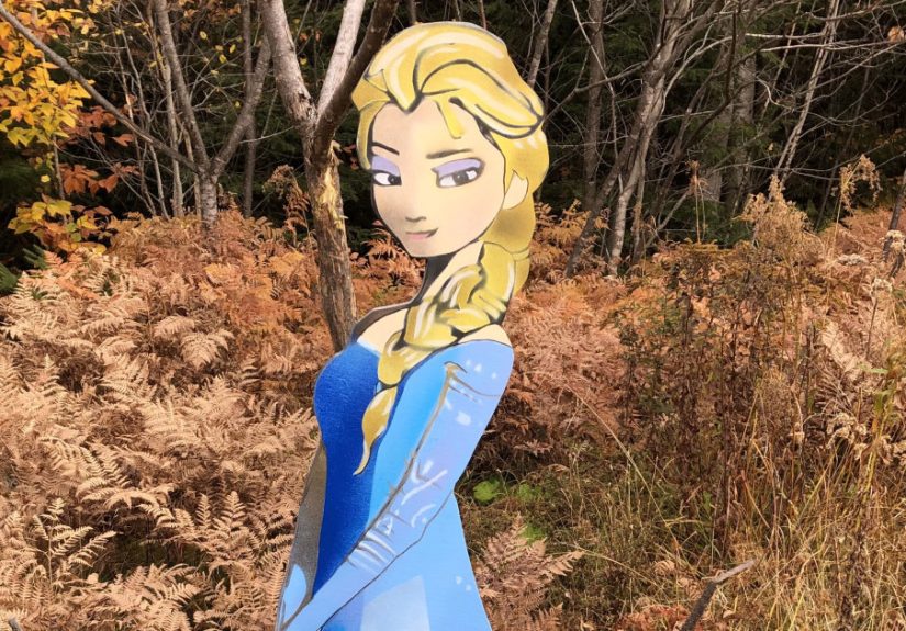 I Made The Snow Queen And I’m Going To Let Her Go For Lost And Found