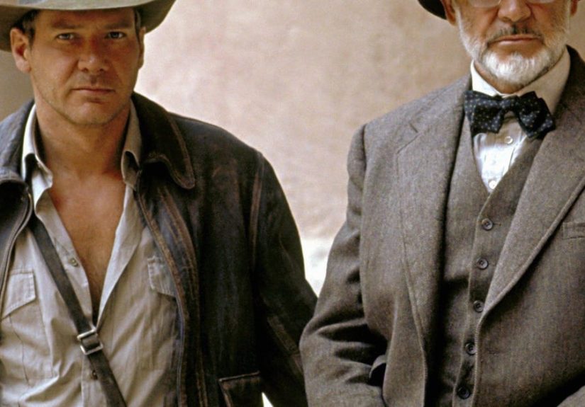Indiana Jones and the Last Crusade Rankings And Opinions