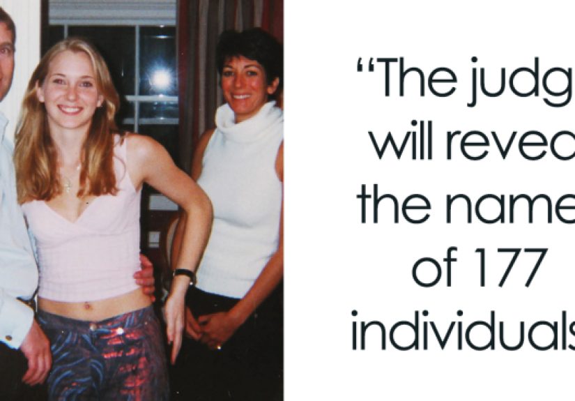 “It Should Be Eye-Opening”: Hundreds Of People Associated With Jeffrey Epstein Will Be Exposed Next Year