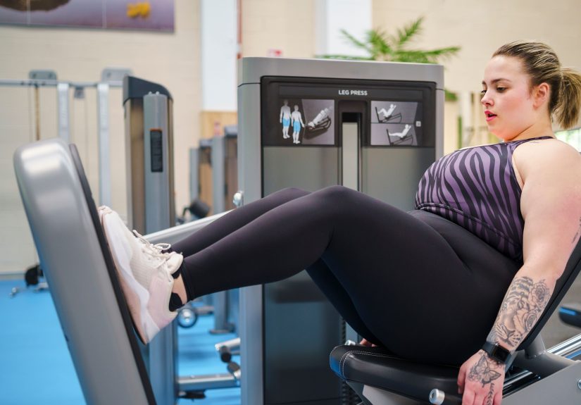 Leg Press Machine Safety: Preventing Injuries