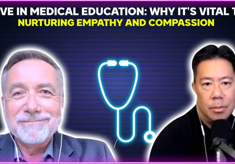 Love in Medical Education: Why It's Vital to Nurturing Empathy and Compassion