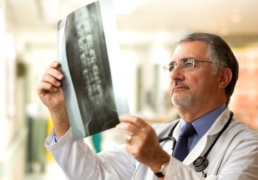Lumbosacral Spine X-Ray: Purpose, Procedure, and Risks
